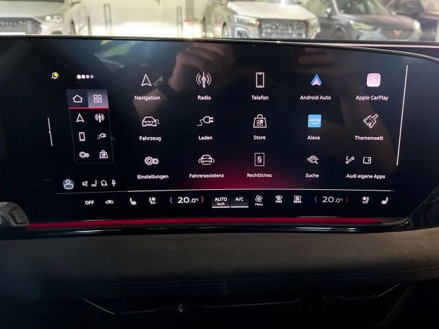 Audi S6 e-tron Avant Quattro