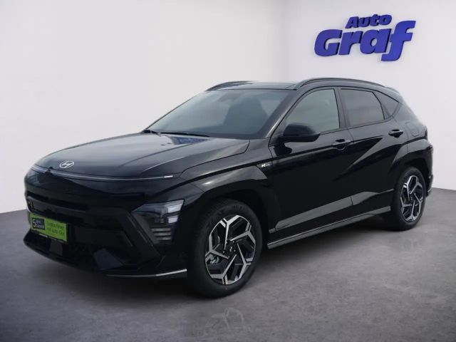 Hyundai Kona N Line T-GDi