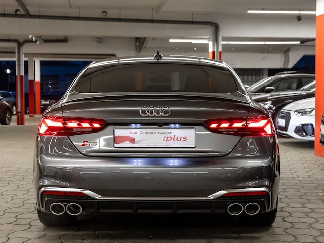 Audi S5 Quattro Sportback