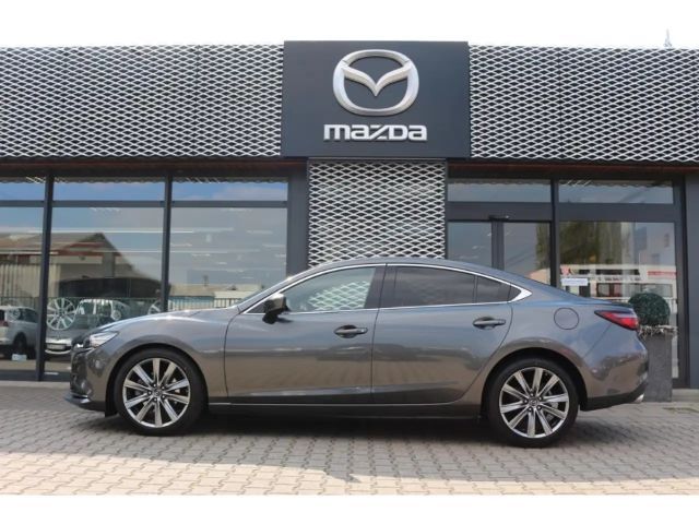 Mazda 6 SkyActiv Takumi