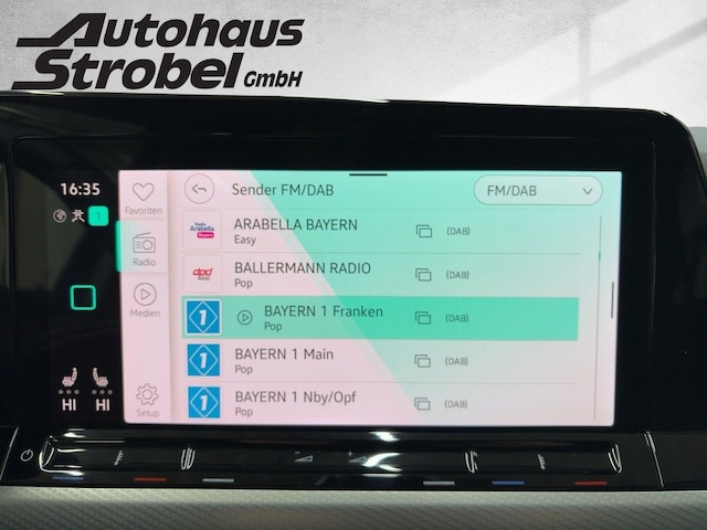 Volkswagen Golf 1.5 eTSI DSG Golf VIII