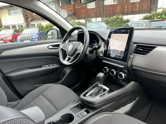 Renault Arkana E-Tech Hybrid Techno