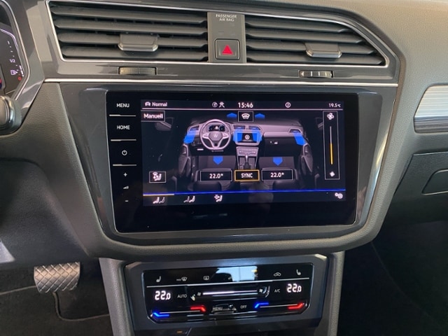 Volkswagen Tiguan 2.0 TSI 4Motion Allspace