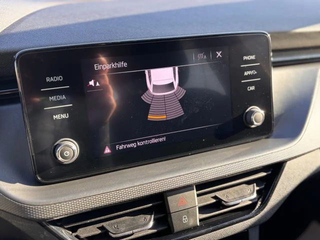 Skoda Scala Ambition