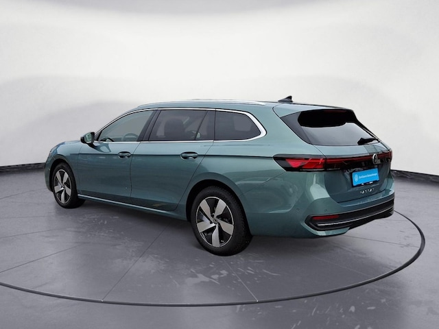 Volkswagen Passat 2.0 TDI Business DSG Variant