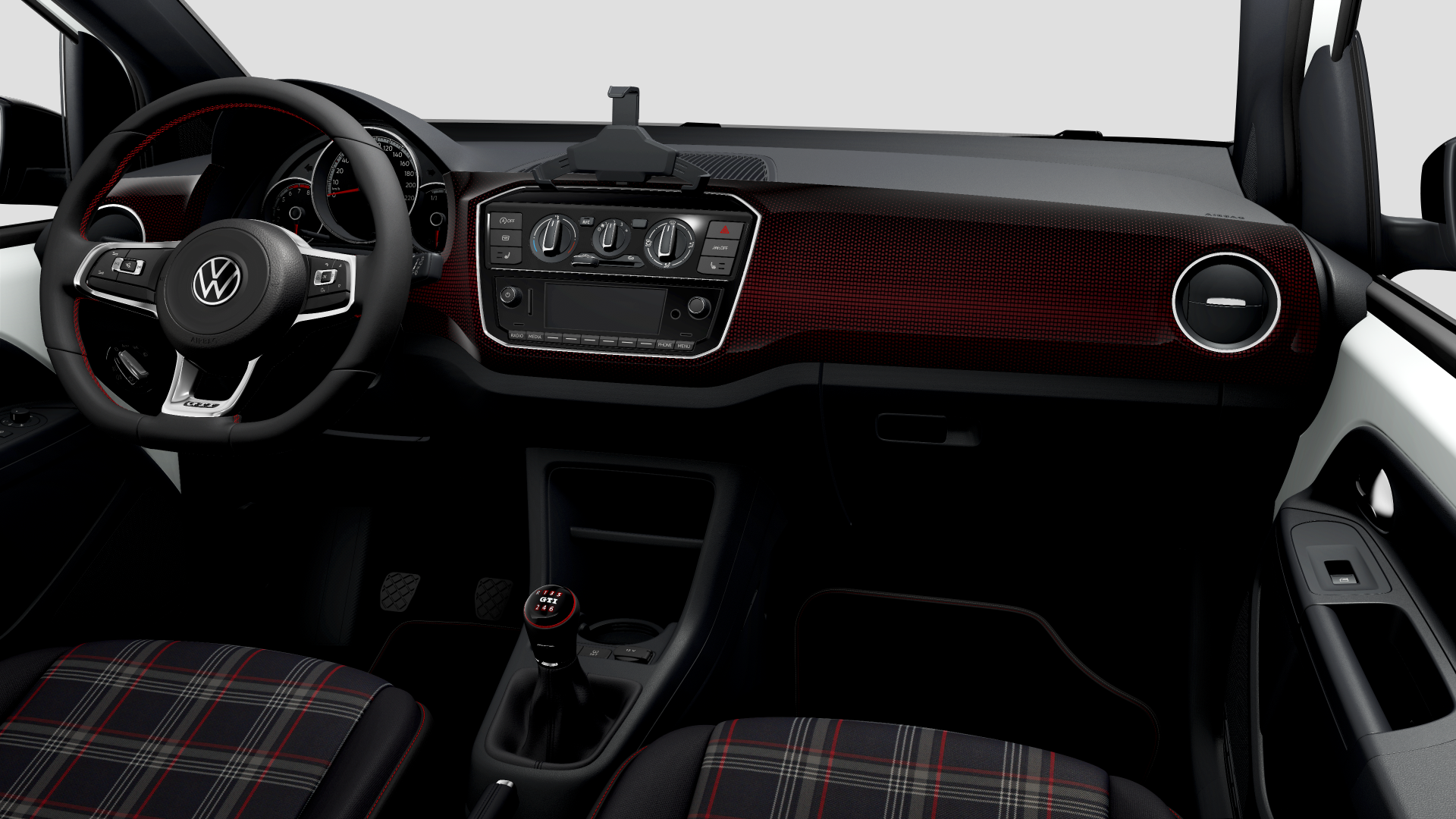 Volkswagen up! 1.0 TSI GTI