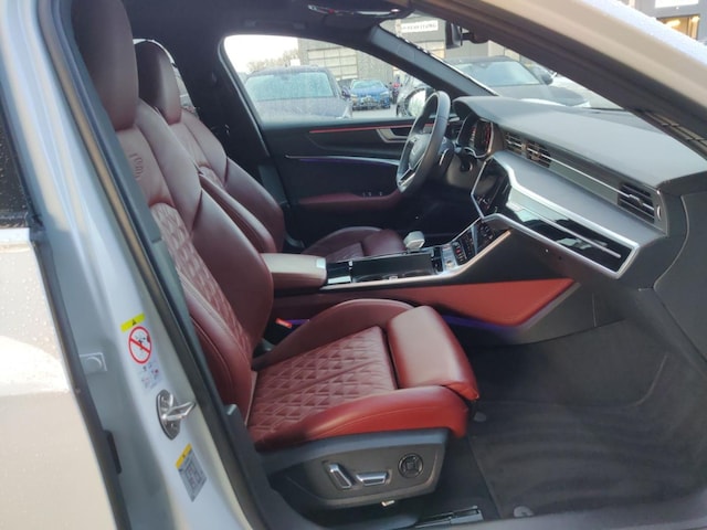 Audi S6 Quattro Sedan