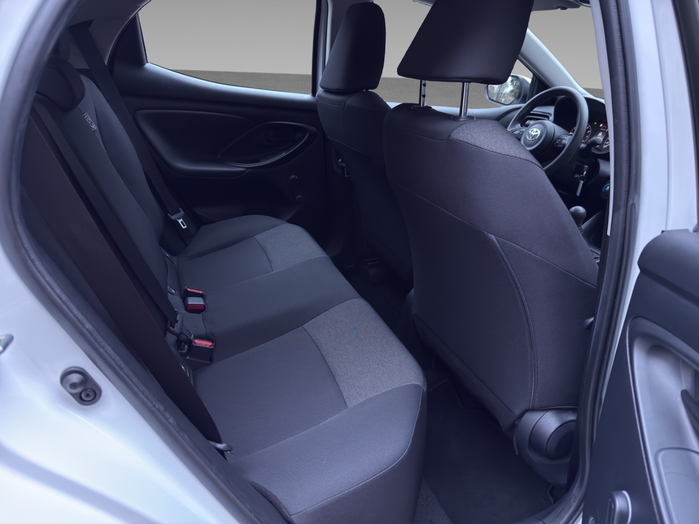 Toyota Yaris 5-deurs Basis