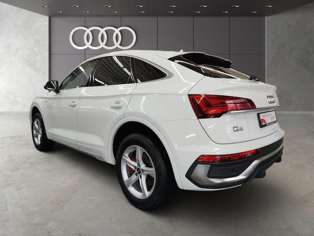 Audi Q5 40 TFSI Quattro S-Tronic Sportback