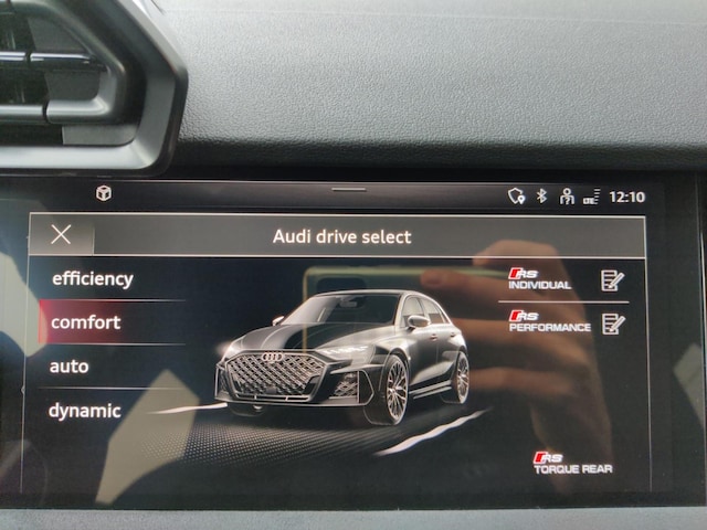 Audi RS3 Quattro S-Tronic Sportback