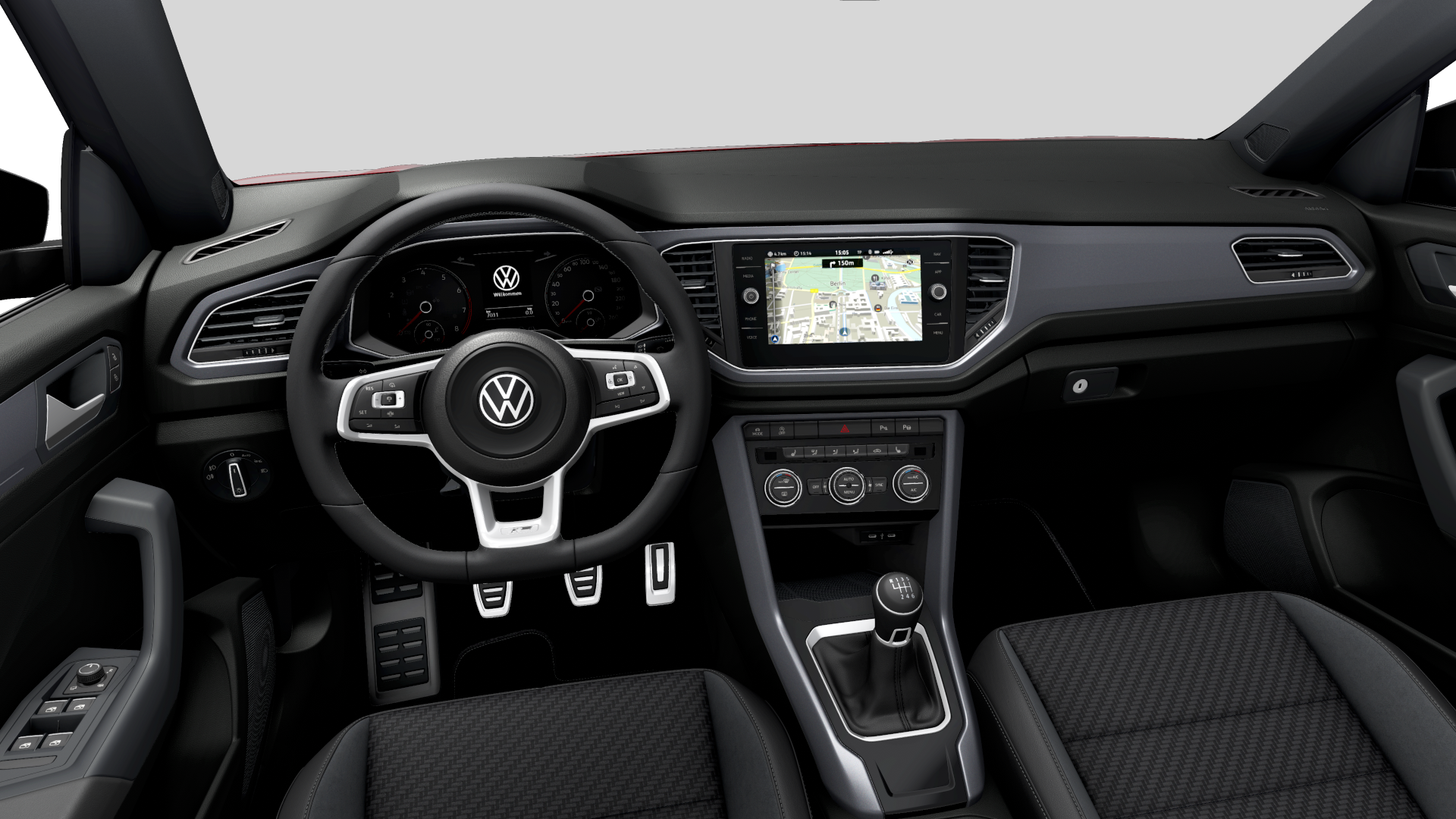 Volkswagen T-Roc Cabriolet