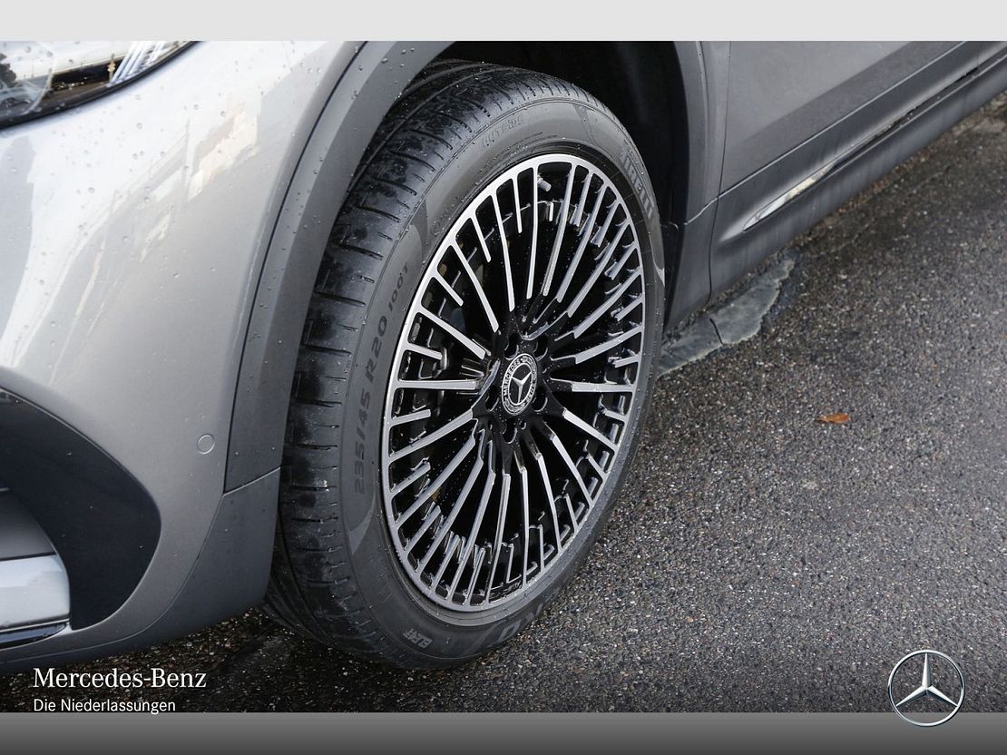 Mercedes-Benz EQB 350 4MATIC