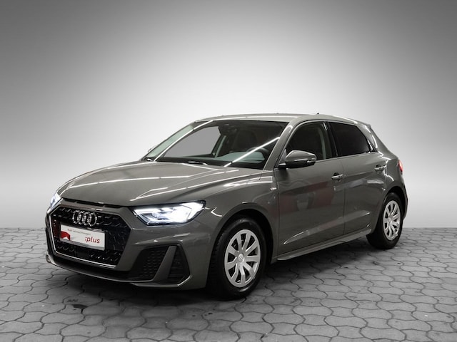Audi A1 30 TFSI S-Line S-Tronic Sportback