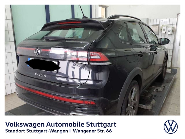 Volkswagen Taigo 1.0 TSI DSG R-Line