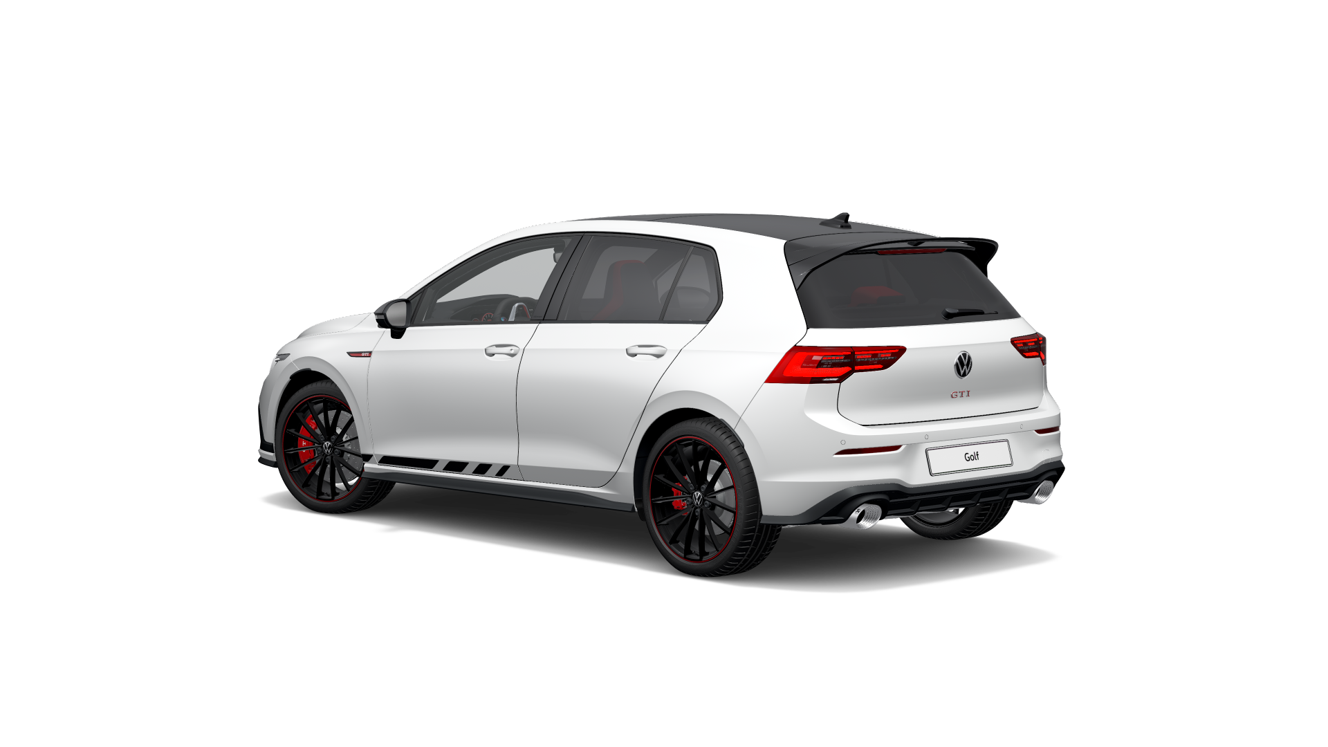 Volkswagen Golf GTI Golf VIII