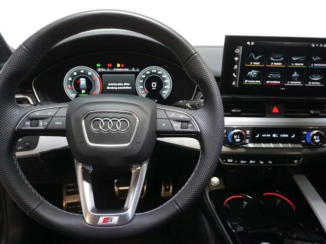 Audi A4 Quattro S-Tronic