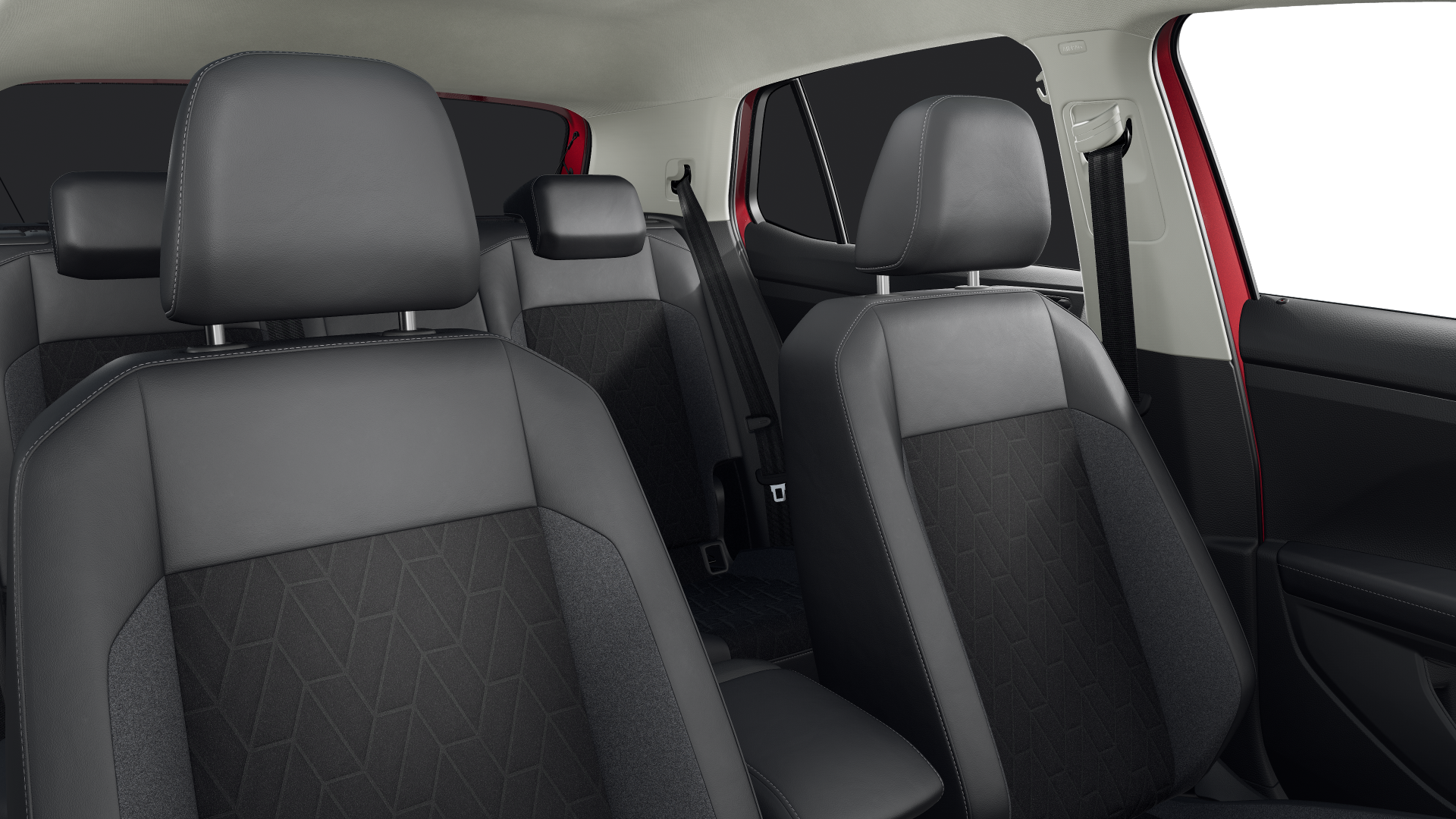 Volkswagen T-Cross 1.0 TSI