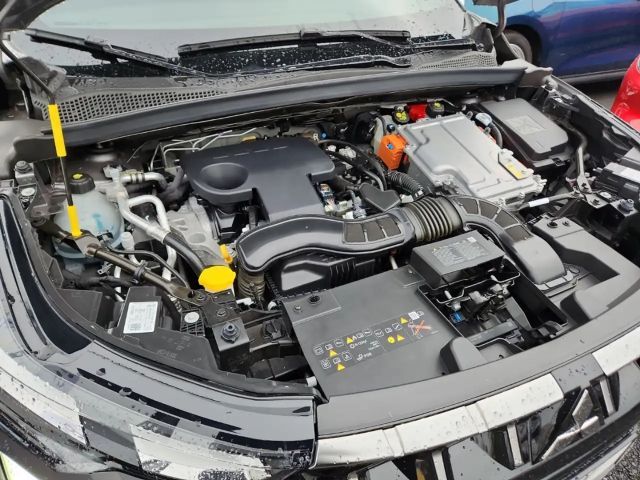 Mitsubishi ASX Hybrid Top 1.6 Leder Pano Navi 2025