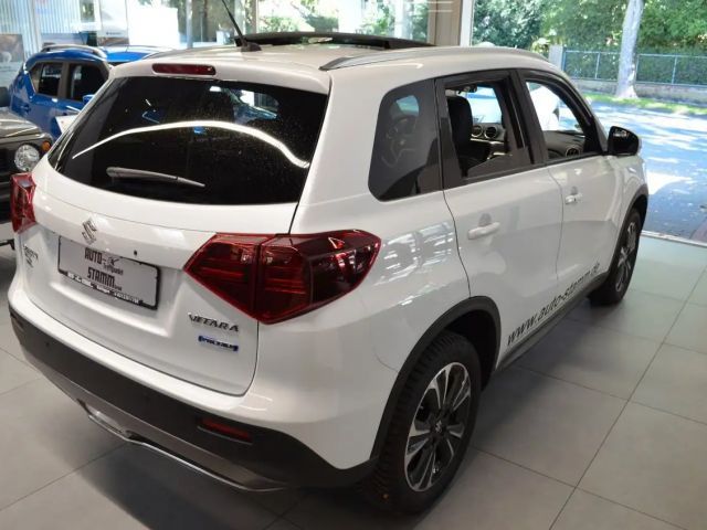 Suzuki Vitara Boosterjet Hybrid