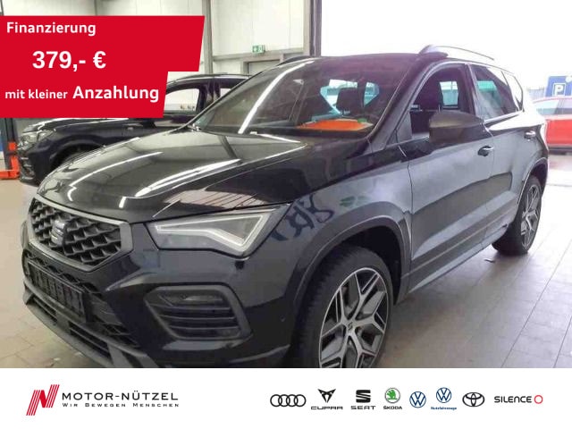 Seat Ateca 2.0 TDI DSG FR-lijn