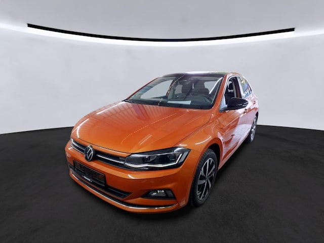 Volkswagen Polo * ACC*PDC*LED*NAVI*SHZ*16 LM