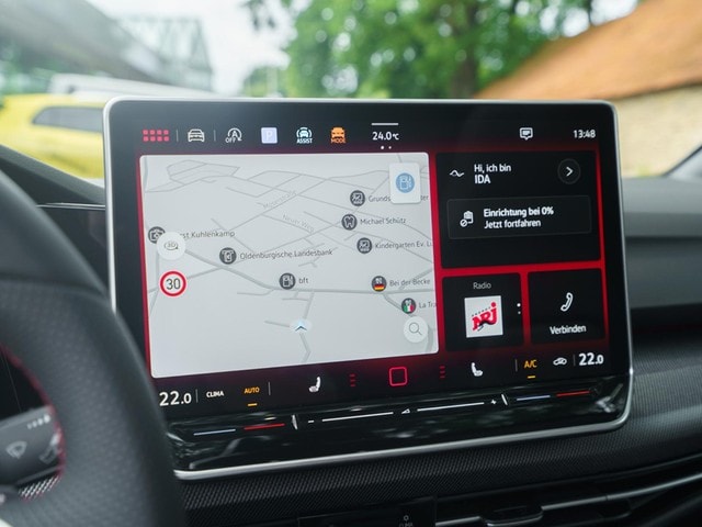 Volkswagen Golf Business DSG GTI Golf VIII