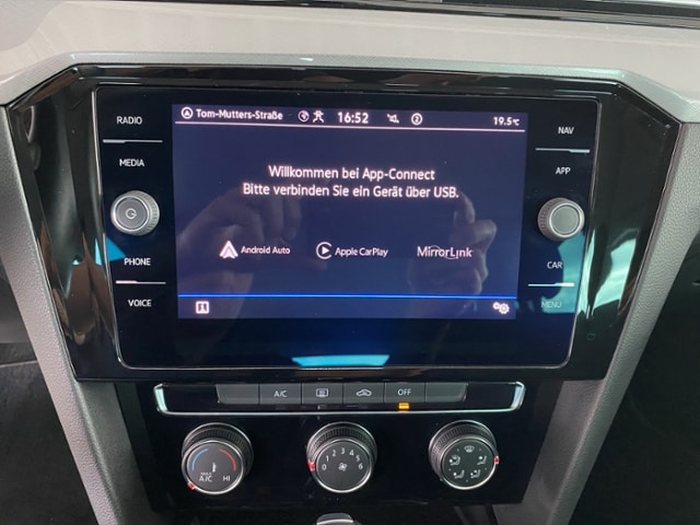 Volkswagen Passat 2.0 TDI DSG Variant