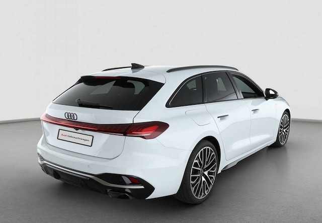 Audi A5 Avant S-Tronic