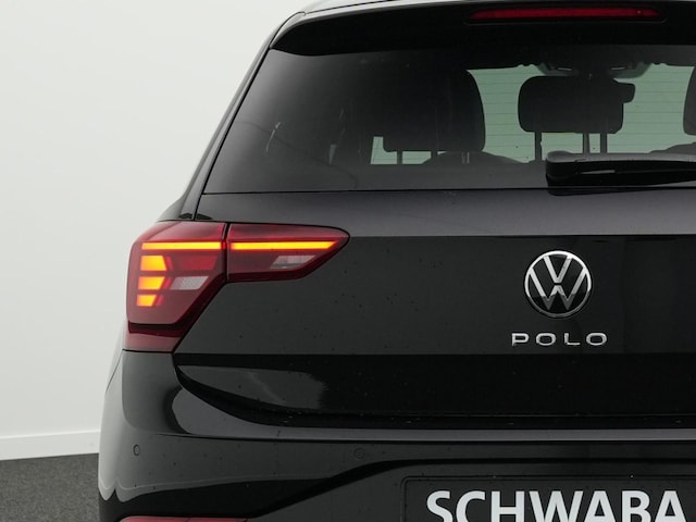 Volkswagen Polo DSG Life