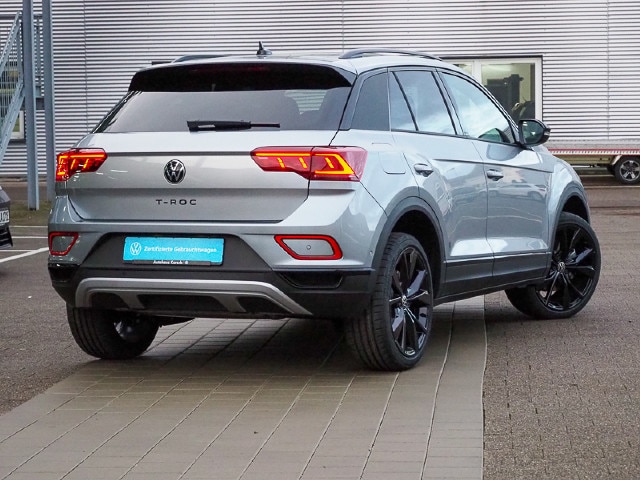 Volkswagen T-Roc 1.5 TSI DSG Style