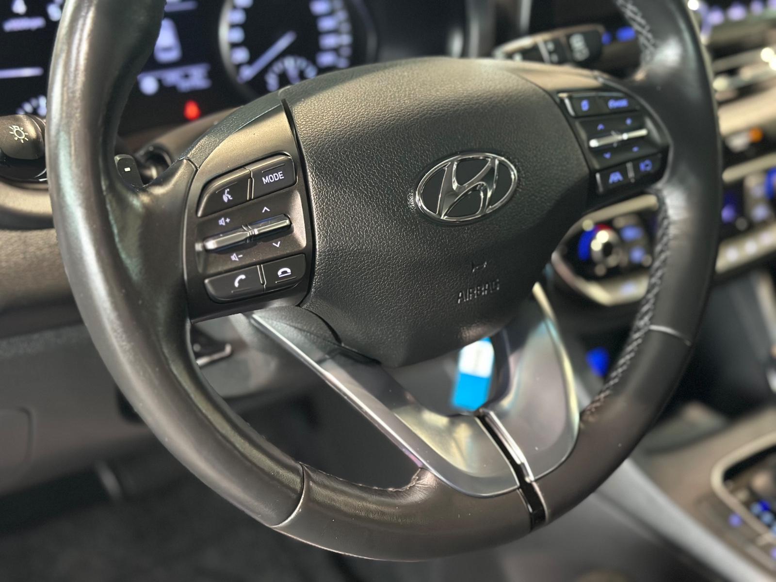 Hyundai i30 1.0 Hybrid T-GDi Trend