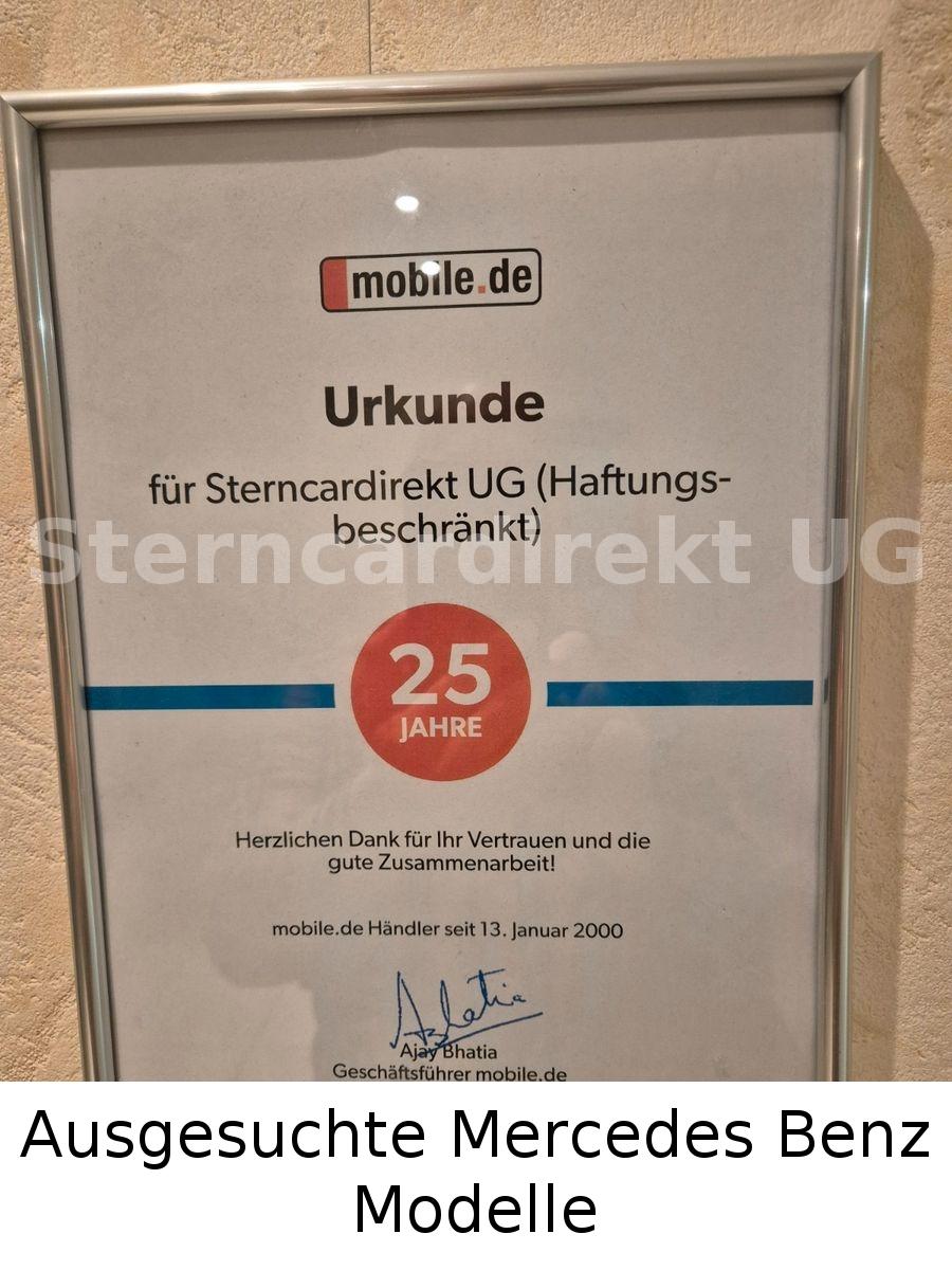 Mercedes-Benz E 200 AVANTGARDE Estate