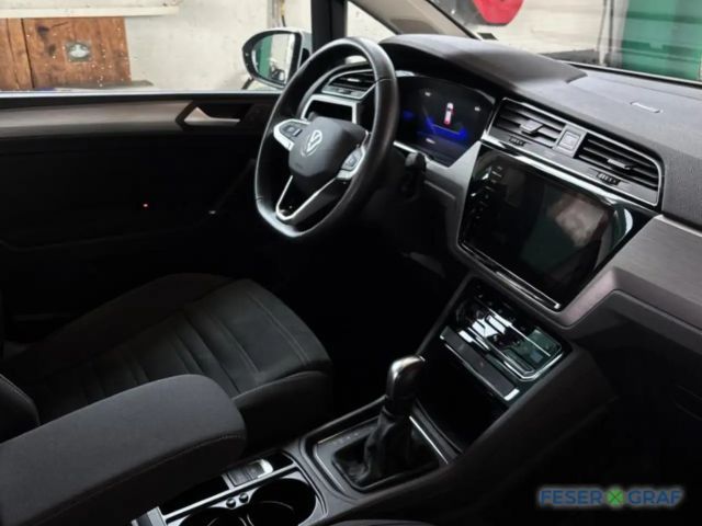 Volkswagen Touran 2.0 TDI Comfortline DSG