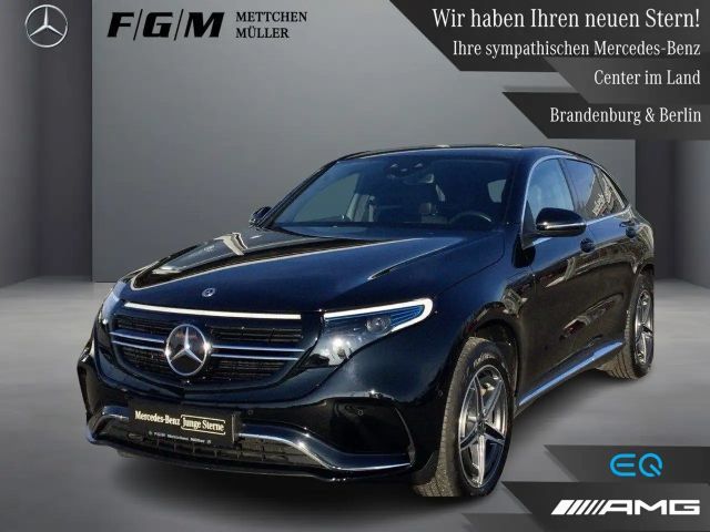 Mercedes-Benz EQC 400 4MATIC AMG Line
