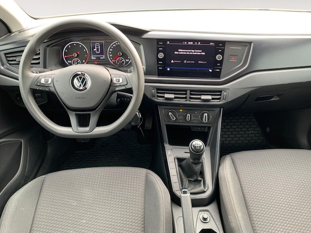 Volkswagen Polo 1.0 MPI Trendline