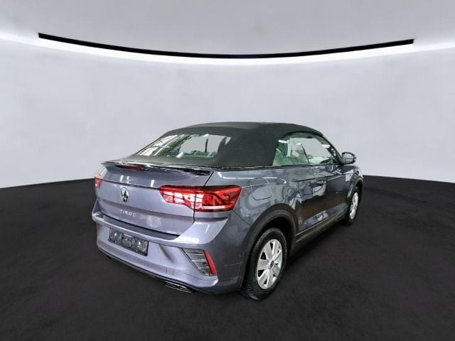 Volkswagen T-Roc Cabriolet DSG R-Line Style