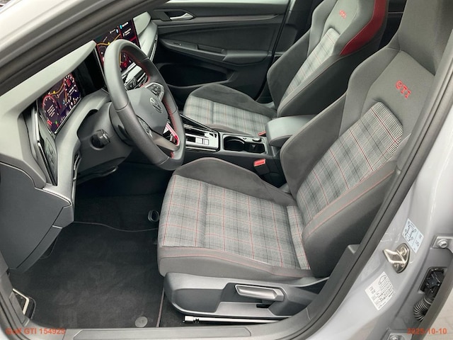 Volkswagen Golf 2.0 TSI DSG GTI Style