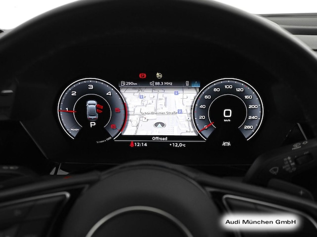 Audi A3 35 TDI S-Line S-Tronic Sedan