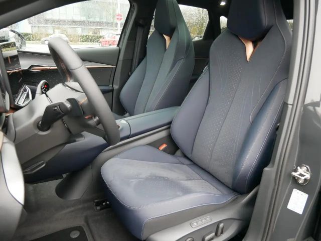 Cupra Tavascan Adrenaline Endurance