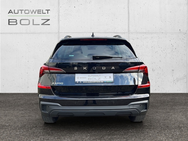 Skoda Kamiq 1.0 TSI Selection