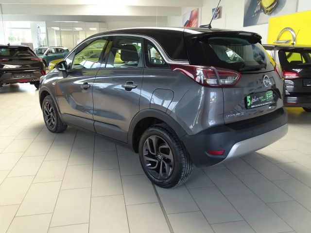 Opel Crossland X 1.2 Turbo Turbo