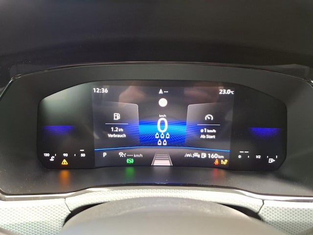 Volkswagen Touran DSG