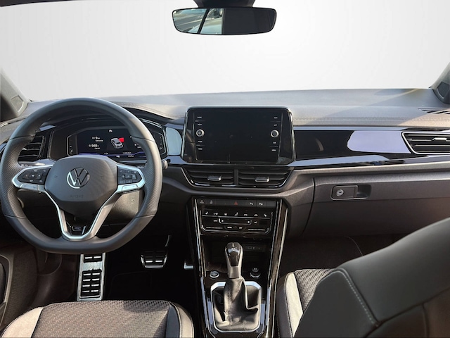Volkswagen T-Roc 1.5 TSI Cabriolet R-Line