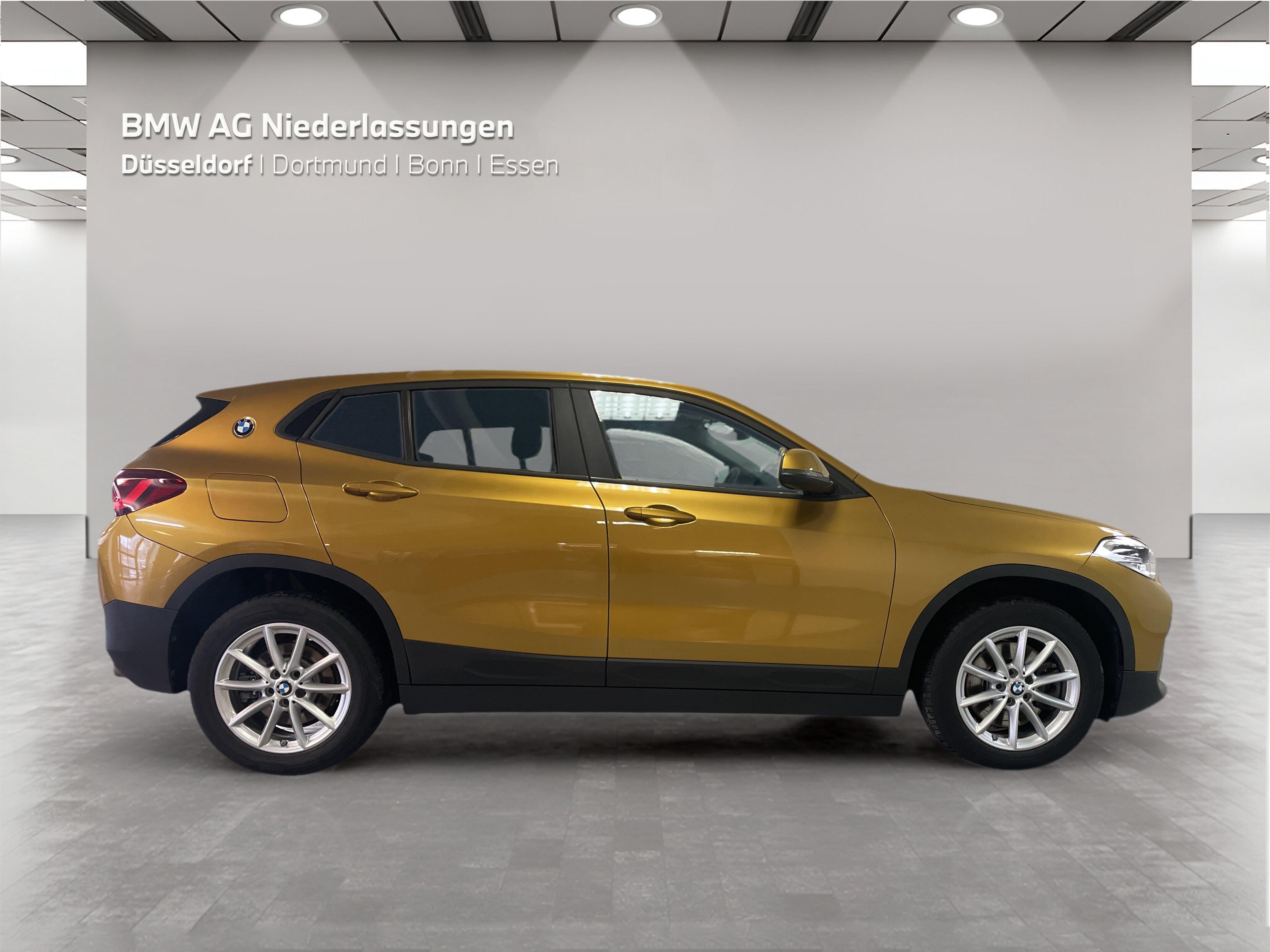 BMW X2 sDrive20i