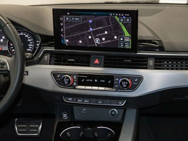 Audi A4 40 TFSI S-Line