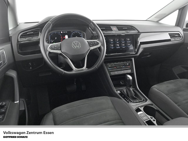 Volkswagen Touran DSG Highline