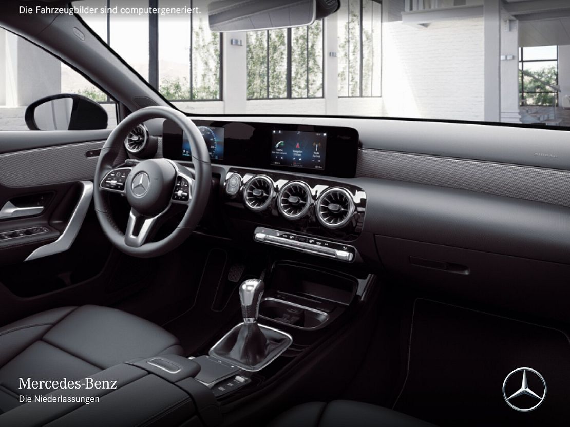 Mercedes-Benz A 180 Progressive