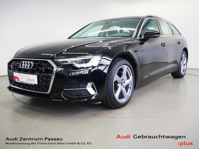 Audi A6 45 TFSI Avant Quattro S-Tronic