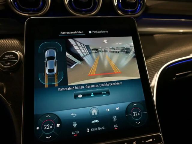 Mercedes-Benz CLE 300 4MATIC AMG Line Coupé