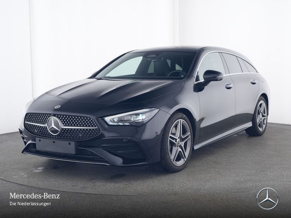 Mercedes-Benz CLA 200 CLA 200 d Shooting Brake
